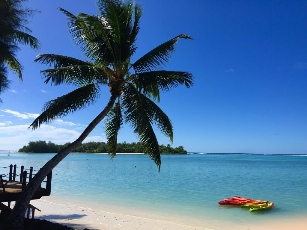 Muri Beachcomber Cook Islands Resorts - 