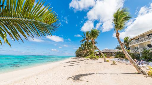 Moana Sands Beachfront Hotel