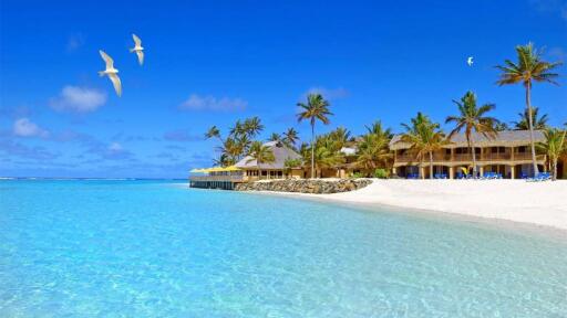 Sanctuary Rarotonga on the Beach