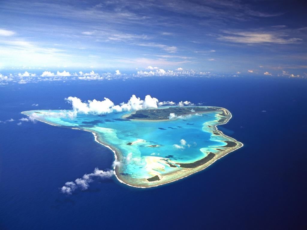 Tamanu Beach Accommodation Cook Islands