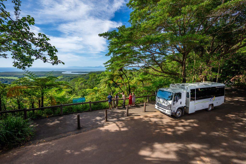 Alexandra Lookout