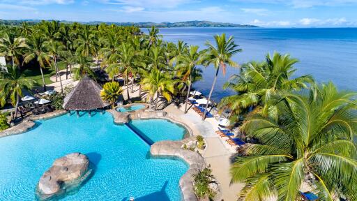 DoubleTree Resort by Hilton Fiji - Sonaisali Island