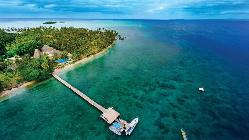 Jean-Michel Cousteau Resort Fiji