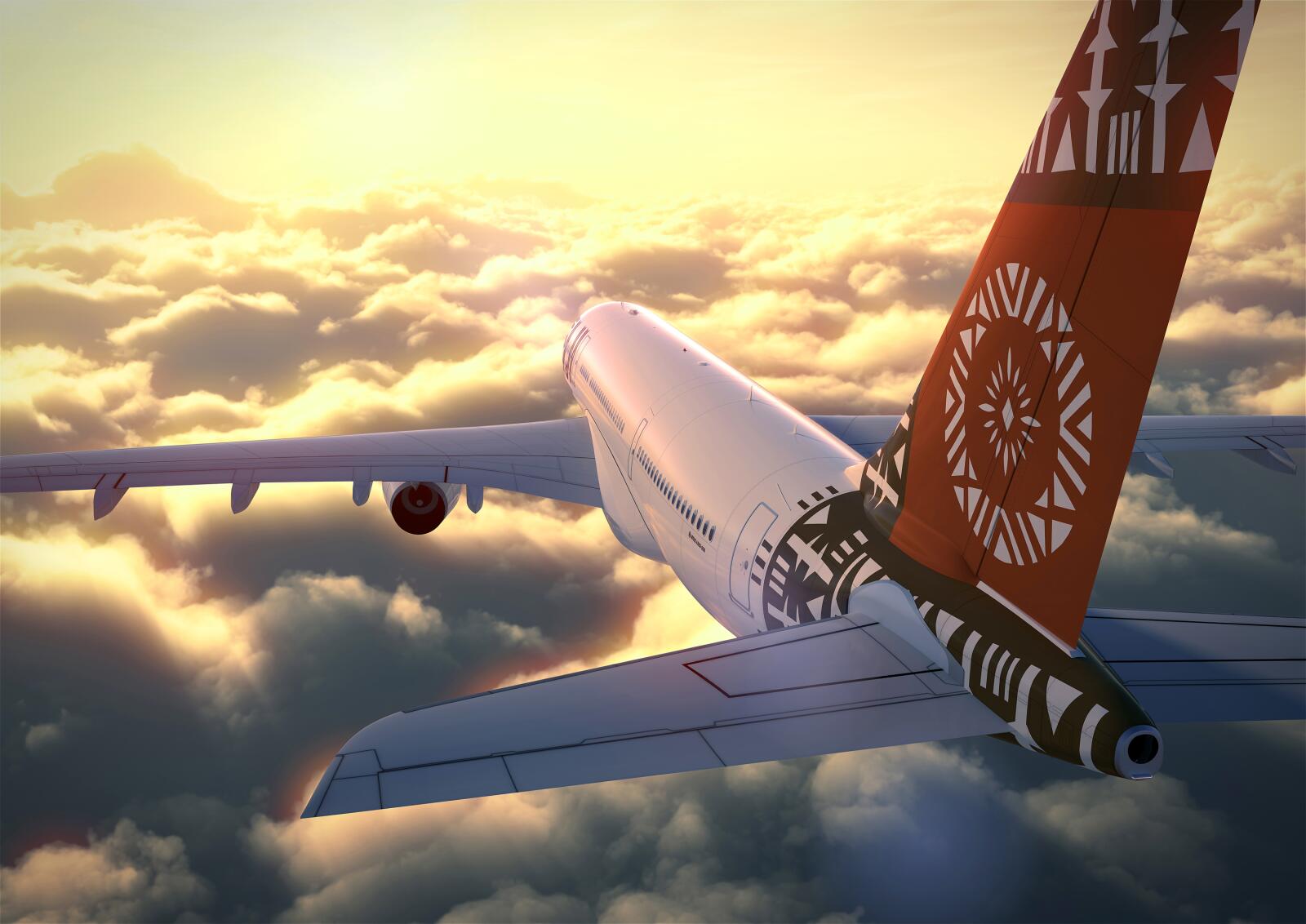 Fiji Airways