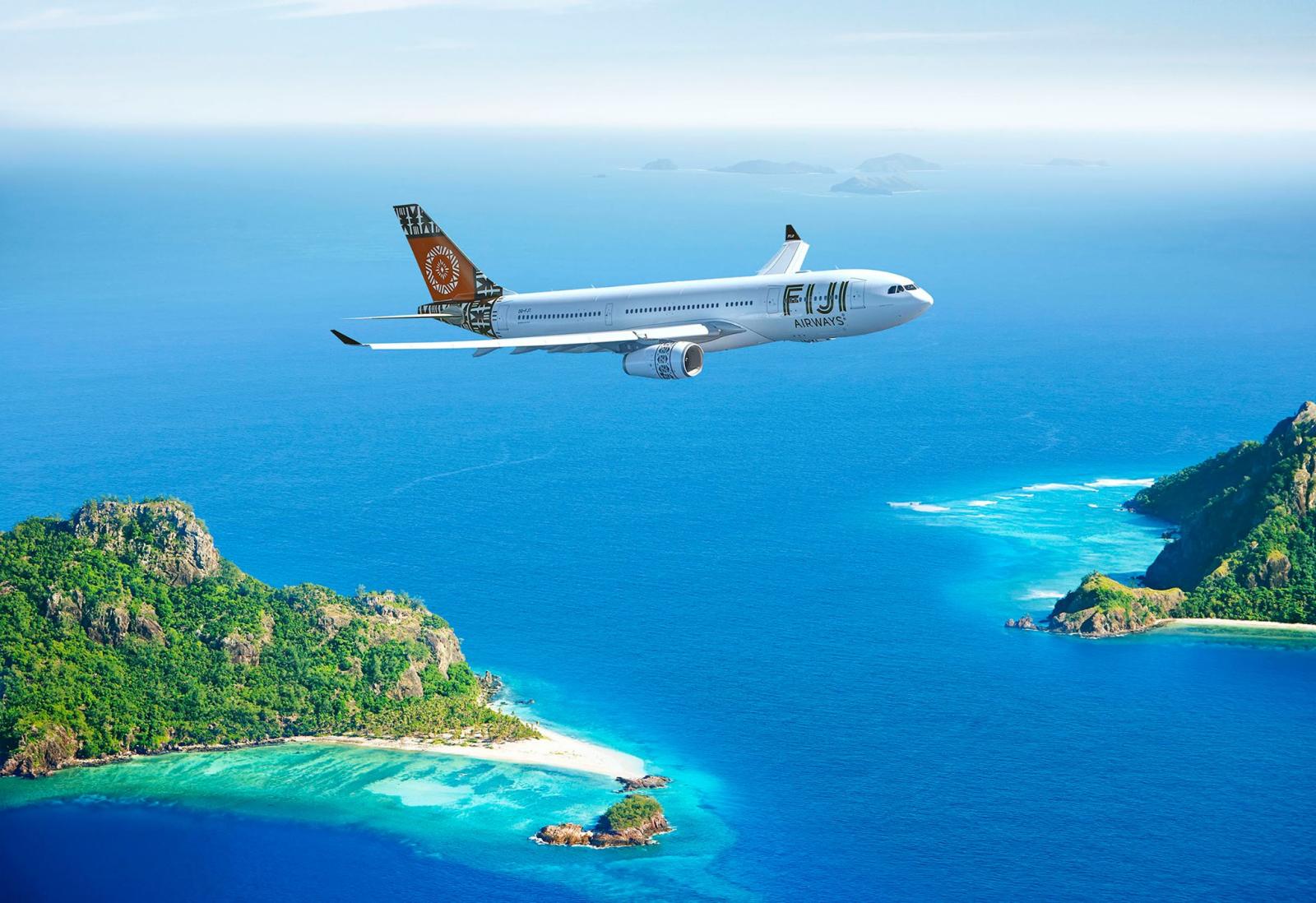 Fiji Airways - Flights - Fiji