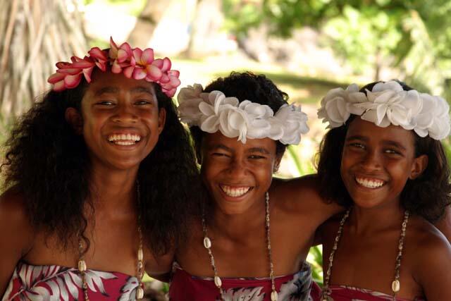 Fijian Dance