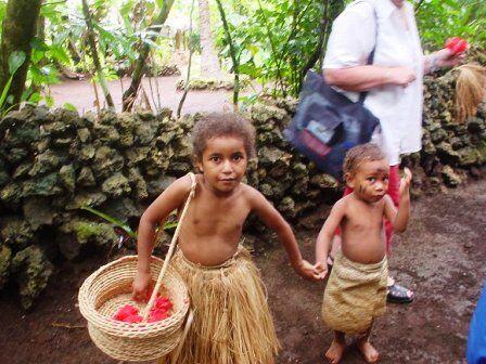 Village Children