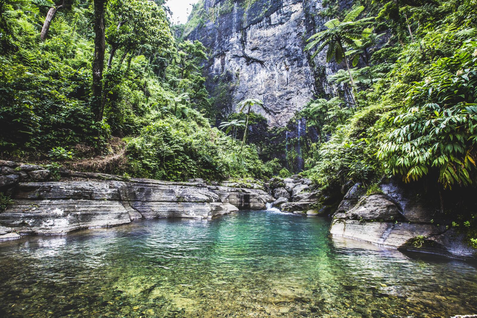 Waterfall Tour