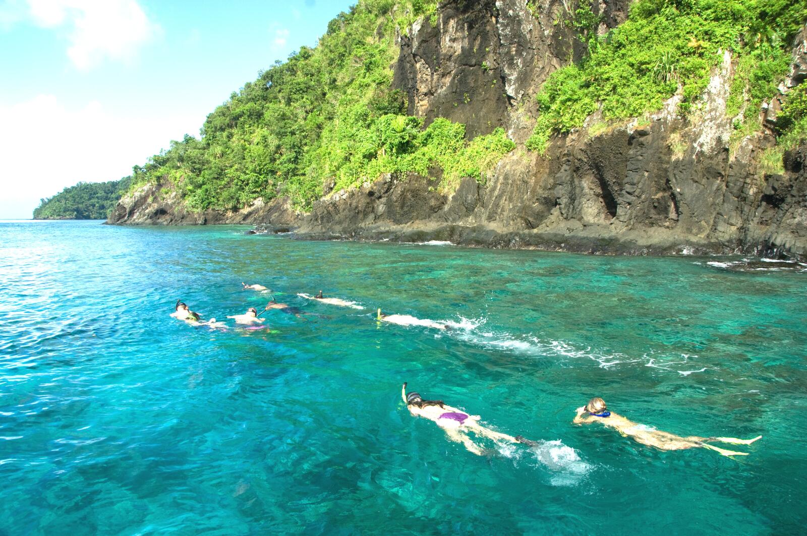 Snorkelling