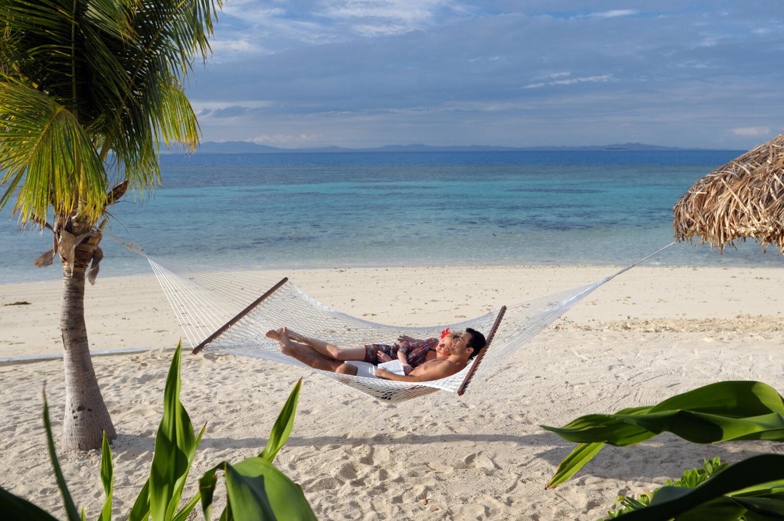 Beach Hammock