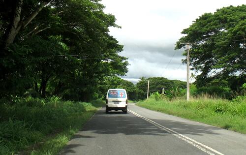 Fiji Road