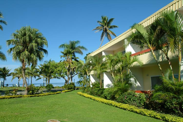 Bedarra Beach Inn, Fiji Resort Accommodation