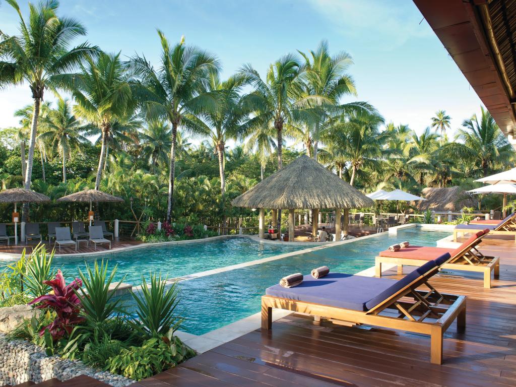 Outrigger Fiji Beach Resort, Resort Accommodation