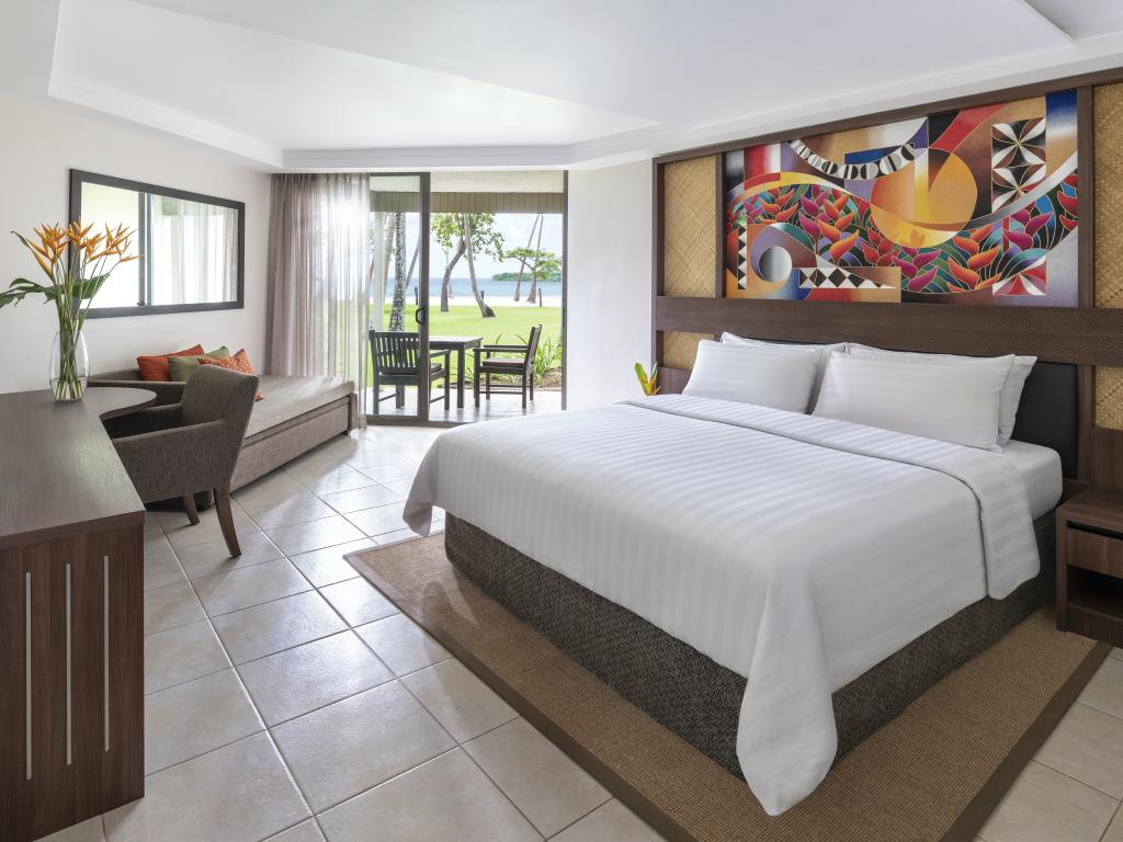 Shangri La S Fijian Resort Spa Accommodation