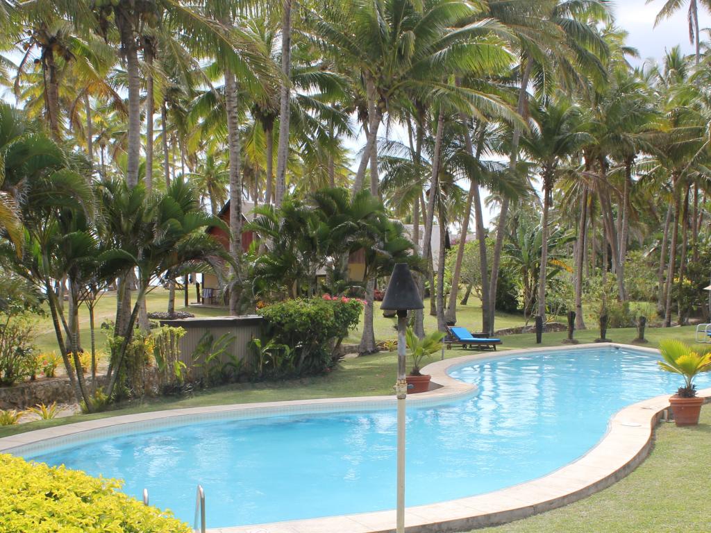 Tambua Sands Beach Resort, Fiji Resort Accommodation