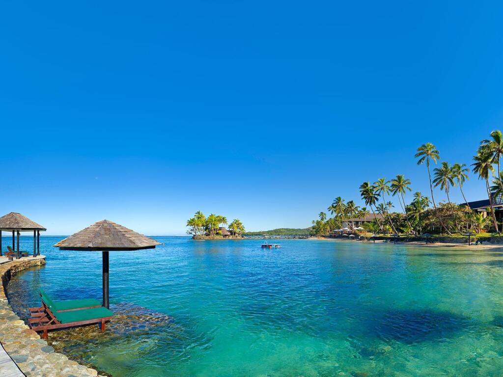 Warwick Fiji Resort & Spa, Fiji Resort Accommodation