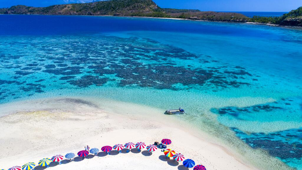 Beach Umbrellas