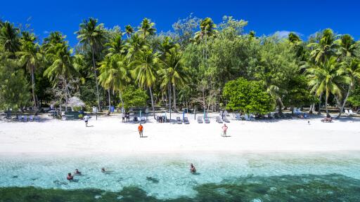 Nanuya Beach