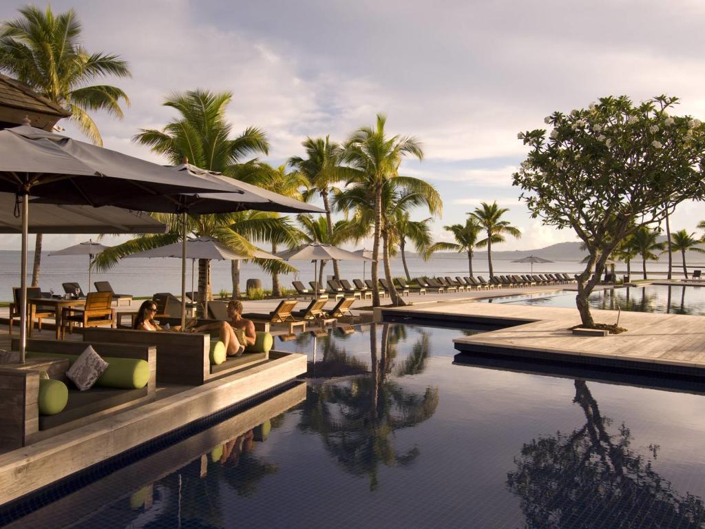 Hilton Fiji Beach Resort & Spa, Fiji Resort Accommodation