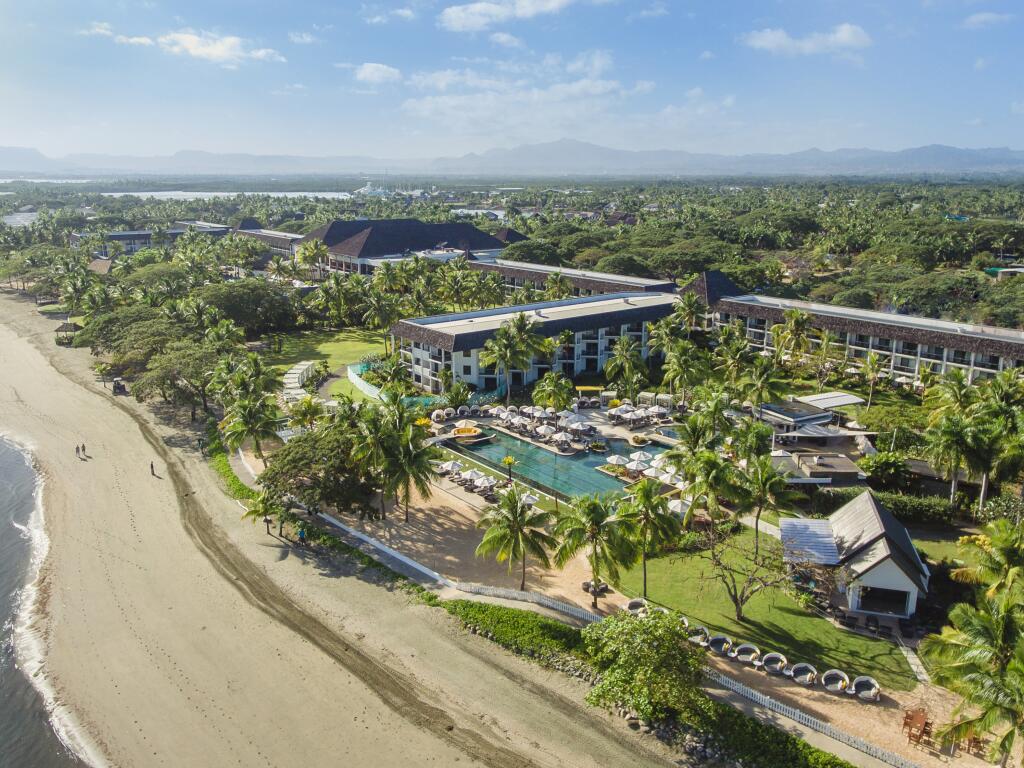 Sofitel Fiji Resort & Spa, Resort Accommodation