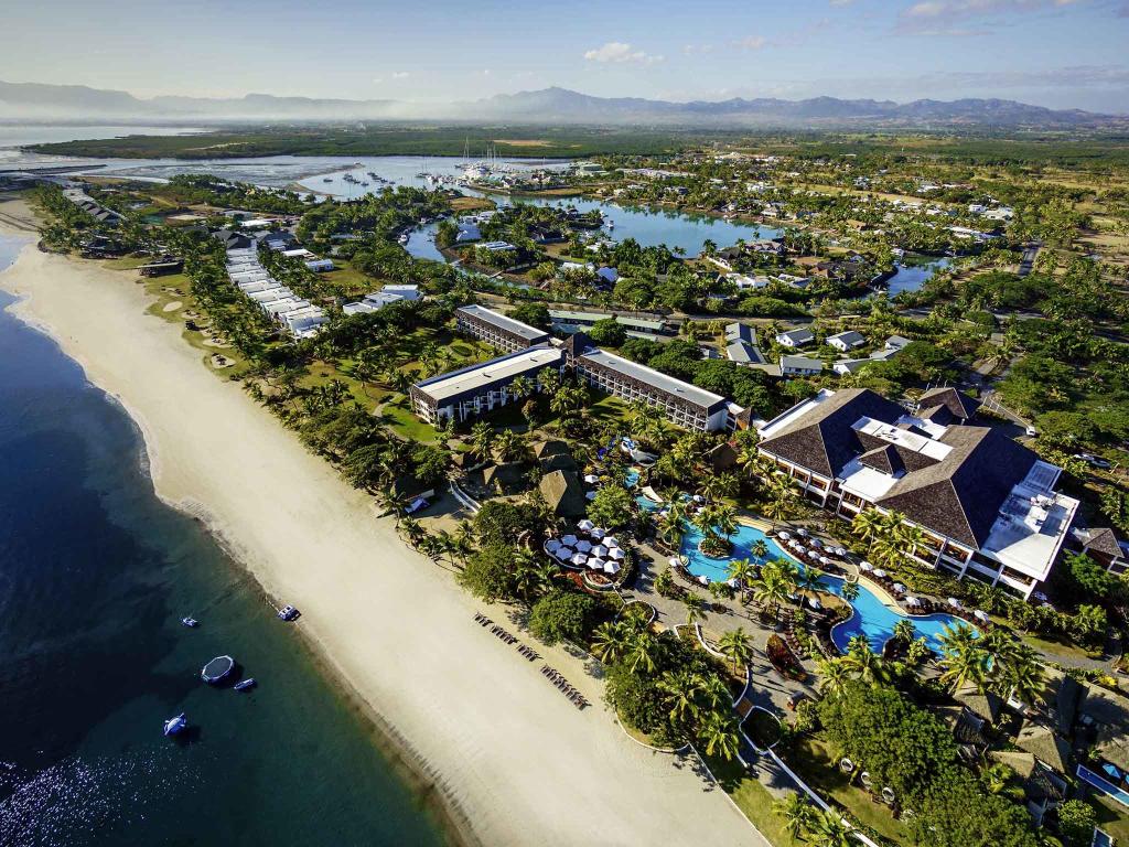 Sofitel Fiji Resort And Spa Resort Accommodation