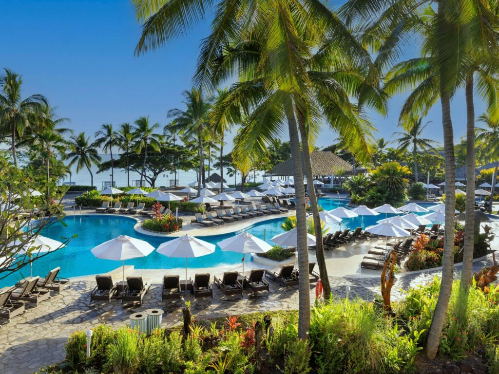 Sofitel Fiji Resort & Spa, Resort Accommodation