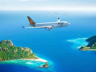 Fiji Airways - Flights - Fiji