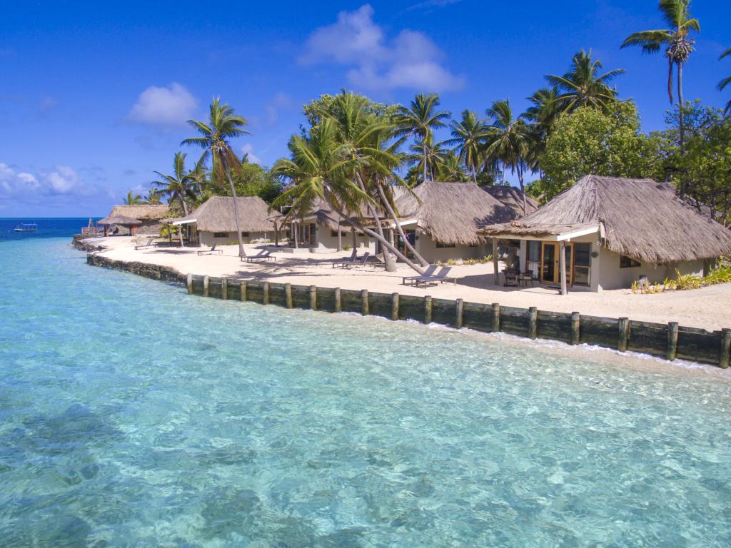 Castaway Island Fiji Fiji Resort Accommodation