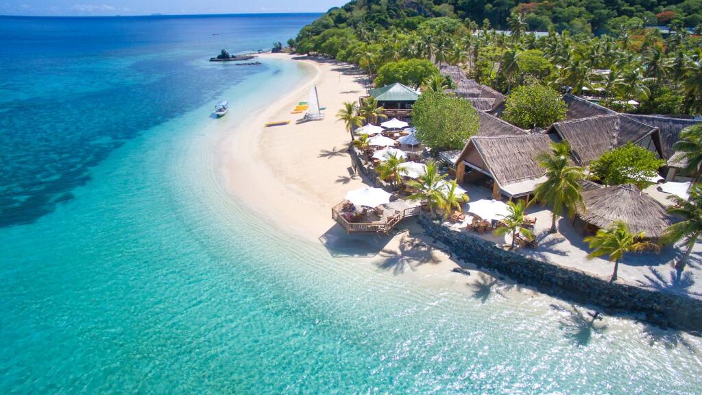 Castaway Island Fiji, Fiji Resort Accommodation