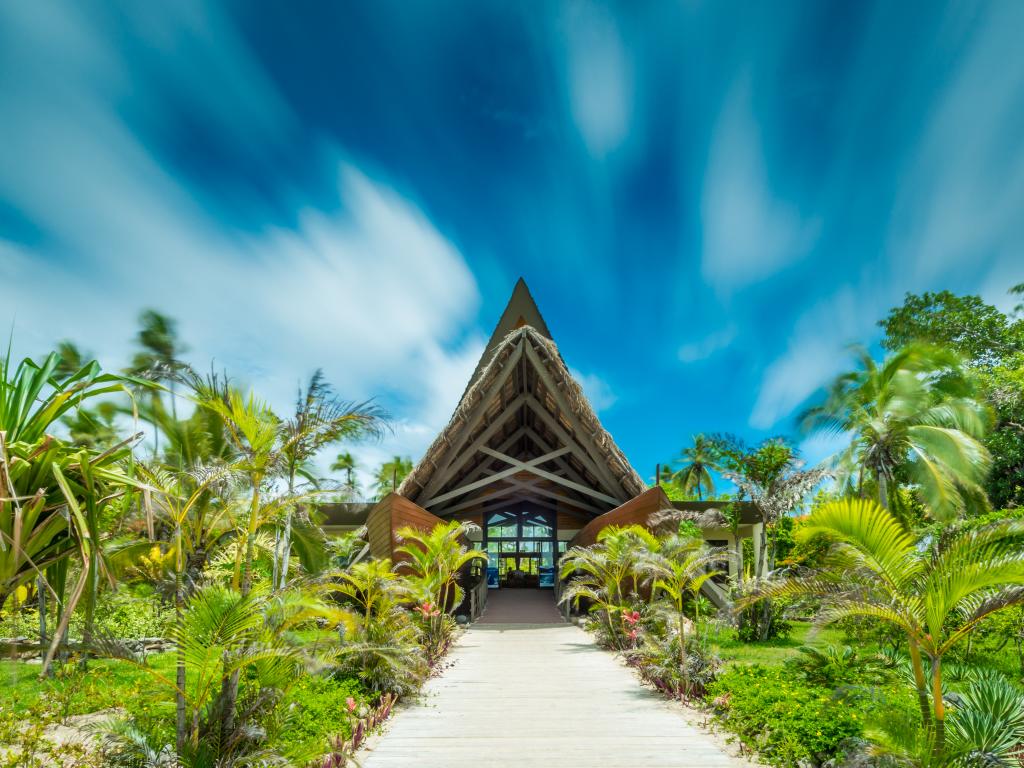 Mana Island Resort And Spa Fiji Resort Accommodation 3092