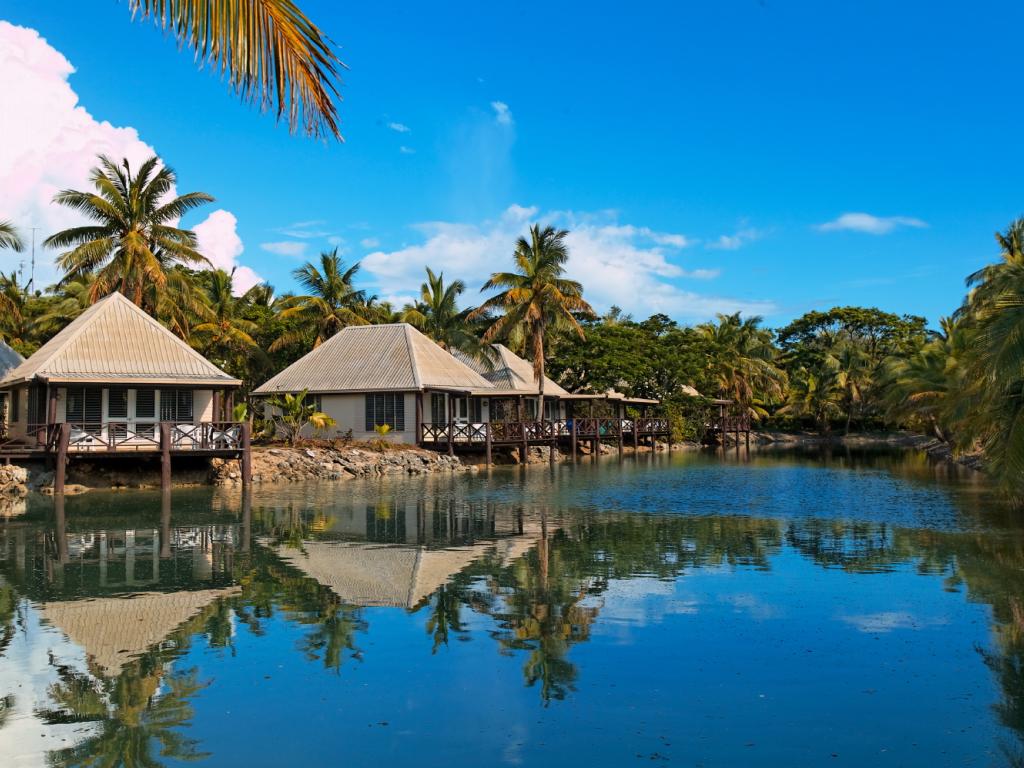 Musket Cove Island, Fiji Island Accommodation