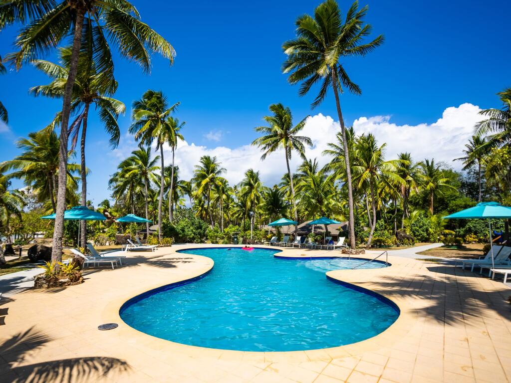 Plantation Island Resort, Fiji Resort Accommodation