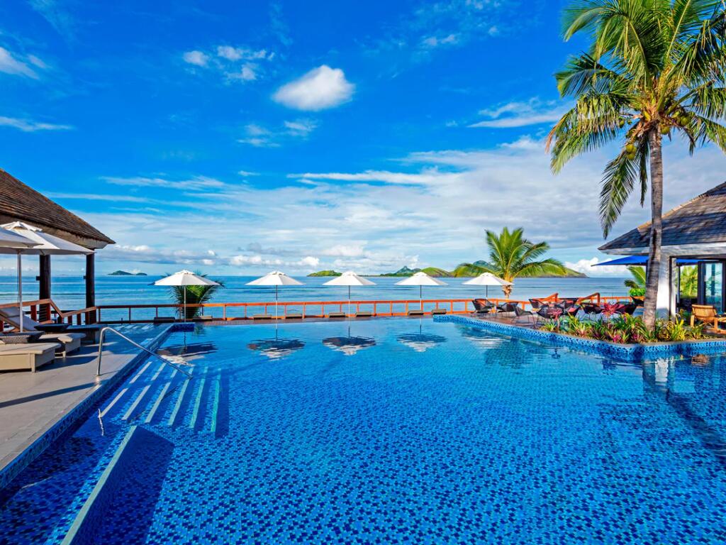 Sheraton Resort & Spa, Tokoriki Island