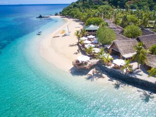 Castaway Island Resort