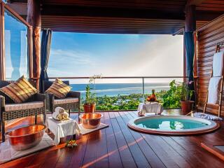 Outrigger Fiji Beach Resort - Bebe Spa Treatment Room