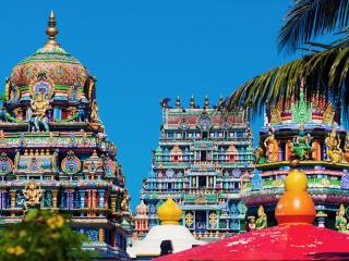 Sri Siva Subramaniya Temple Nadi