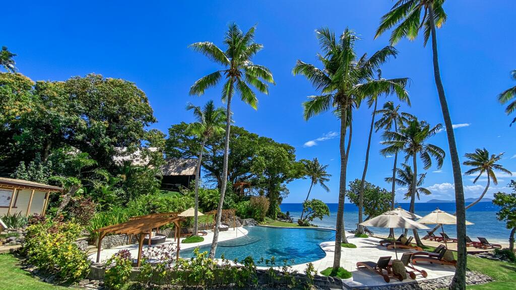 Royal Davui Island Resort Packages