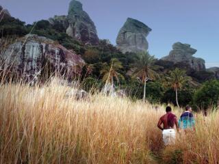 Barefoot Kuata Island Cruise