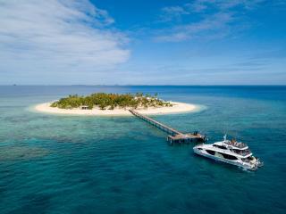 Malamala Beach Club - Aerial