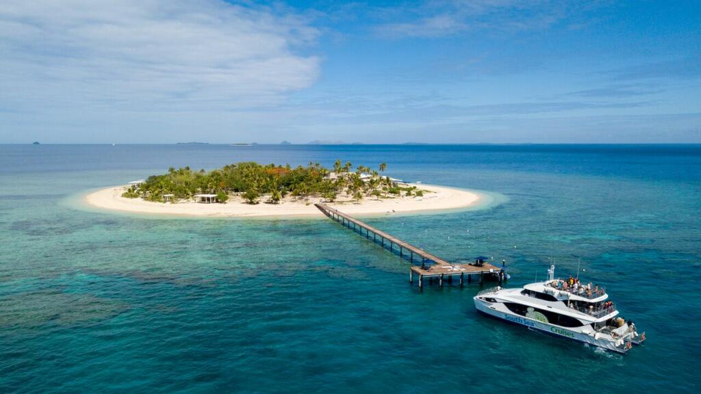 Malamala Beach Club - Aerial