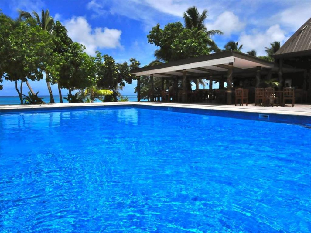 Blue Lagoon Beach Resort Fiji Accommodation Resorts - 