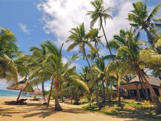 Beachfront Villa