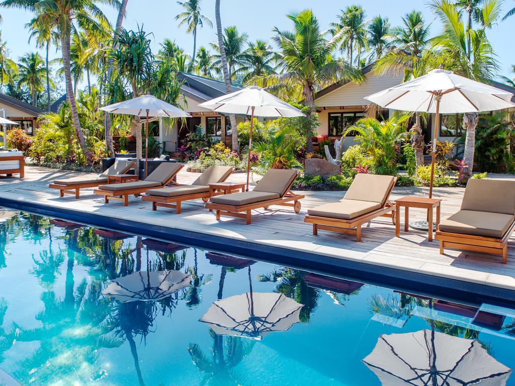 Paradise Cove Resort Fiji Accommodation Yasawa Islands