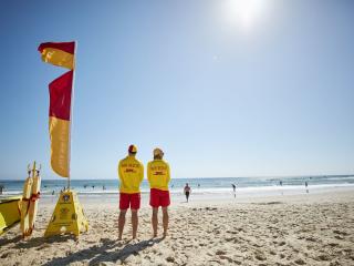 Surf Life Savers - Gold Coast