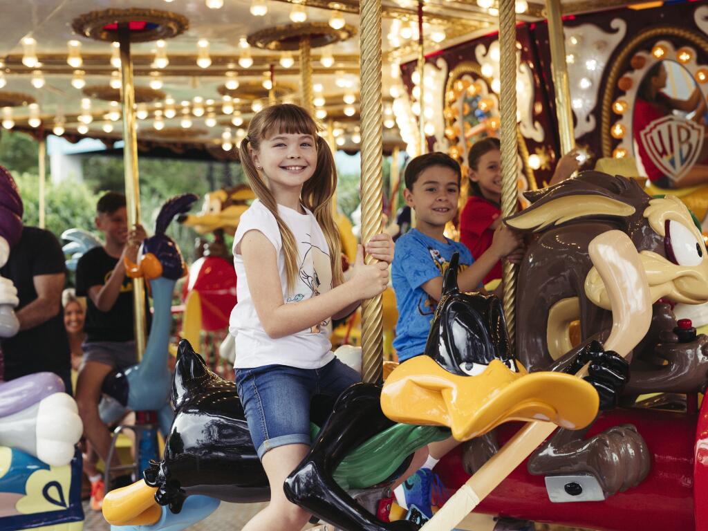 Gold Coast Theme Parks, Buy Tickets Online