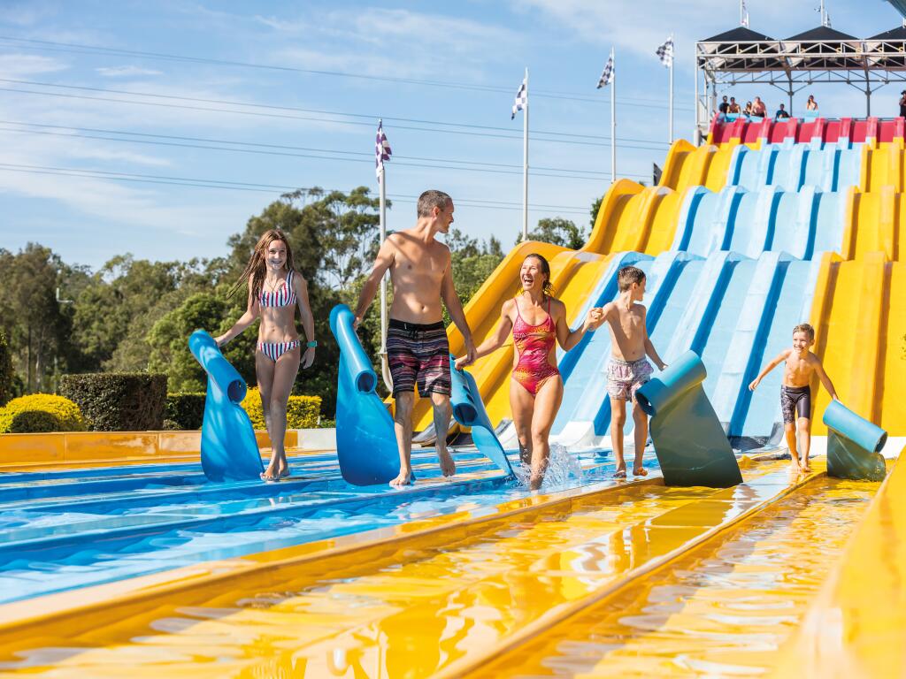 Gold Coast Theme Park Accommodation