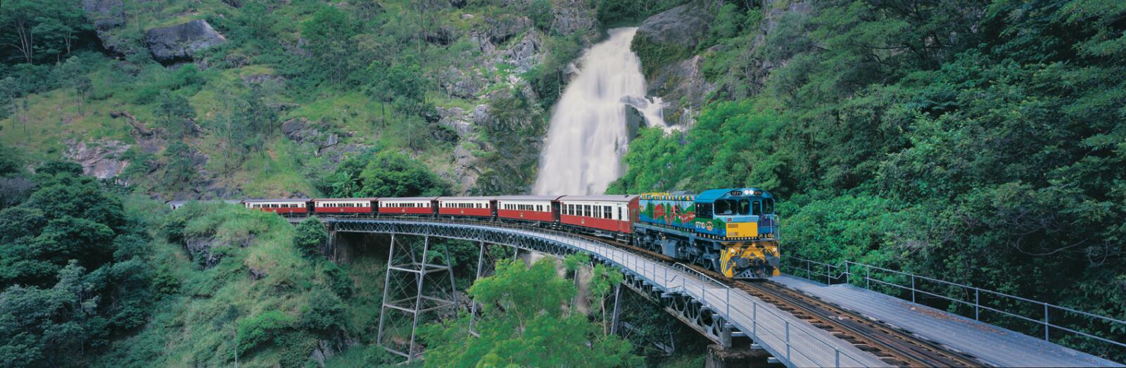 Kuranda Scenic Railway