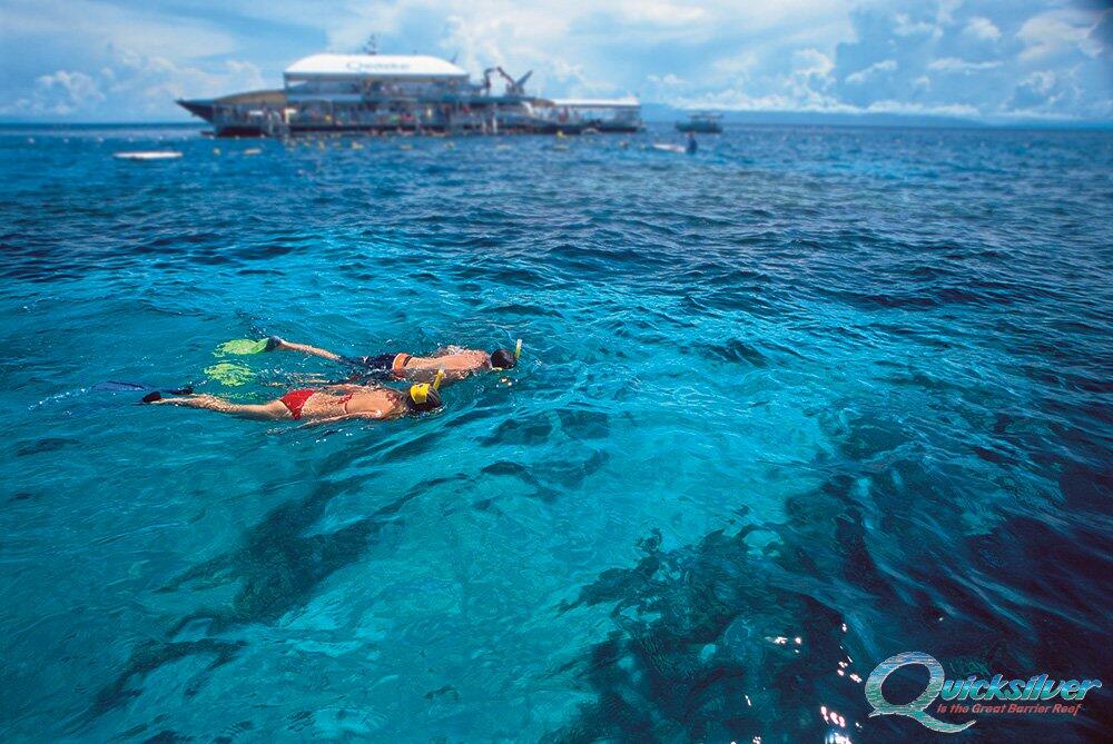 Snorkelling