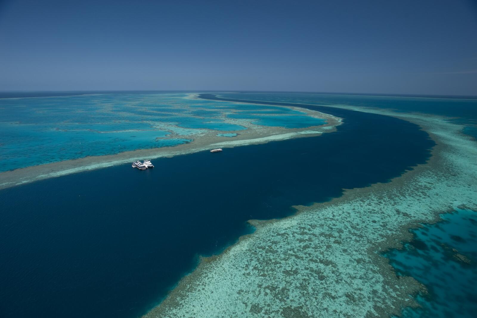 Great Barrier Reef Adventure