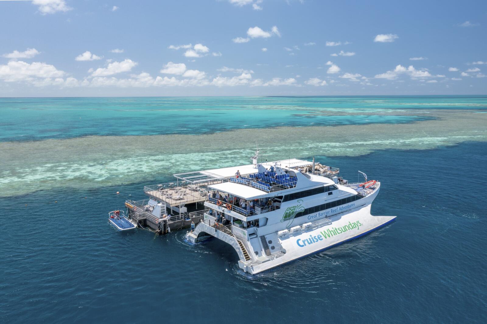 Great Barrier Reef Adventure